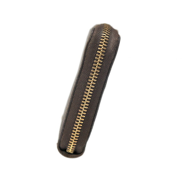 Louis Vuitton Zippy Brown Monogram Coin - Picture 1 of 6